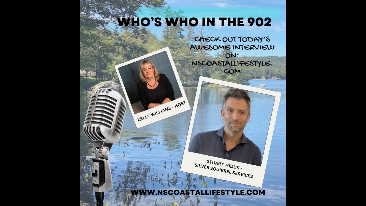 Interview with Stuart Hiduk Silver Squirrel Services