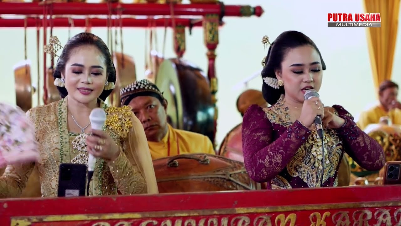 GENDING LADRAN LERE LERE SUMBANGSIH MUNGGAH LANGGAM KANGEN rini epeledut guntur laras