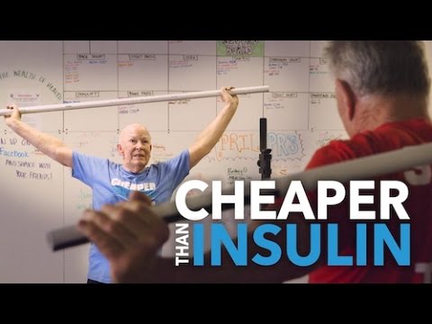 games people play CrossFit Instinct Longevity: Cheaper Than Insulin