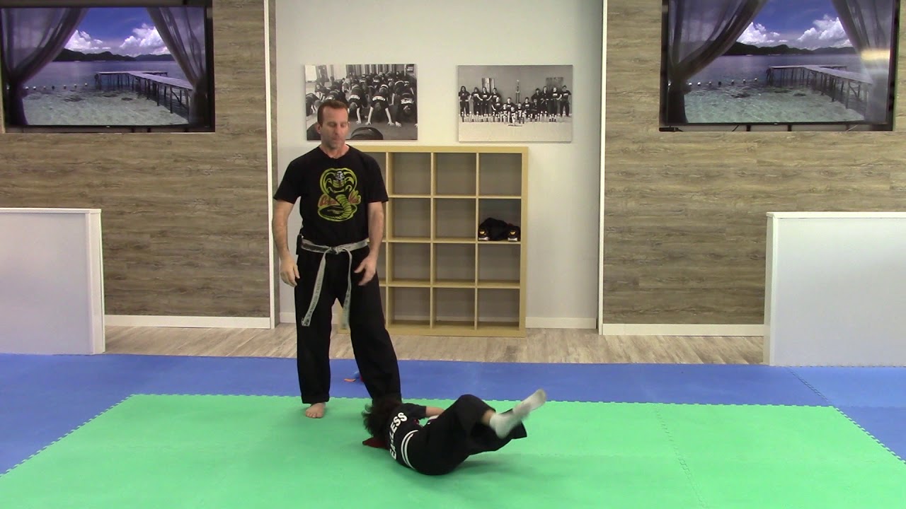 Virtual Drills for Younger Martial Arts Students YouTube