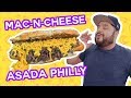 PHILLY MAC-N-CHEESE | MANCHOSO | EL GUZII