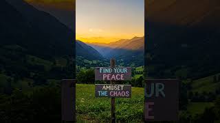 #peace #motivation #quotes