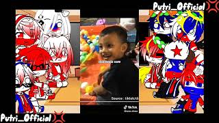 Countryhumans React To Warga 62no Part 2long Vidiosubreadbaca Deksso Enjoy