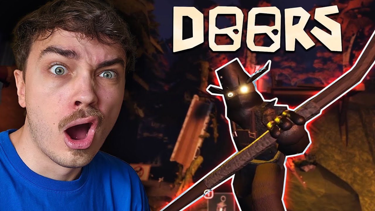 Doorsi Tuli UUS Update??! (The Outdoors)