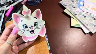 Planner Chat | Organizing My Planner Desk