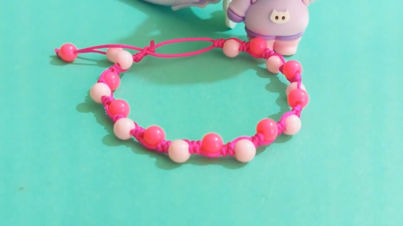 Como hacer Pulsera nudo de serpiente🐍 muy fácil  Gana Dinero
