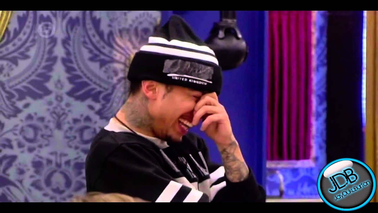 Dappy on Celebrity Big Brother 2014 Dappy's suprise visit from Mazer (27/1/14) YouTube