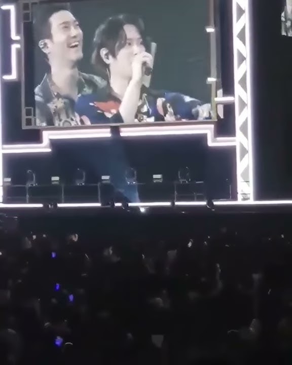 Super Junior SS7 in Tokyo Dome