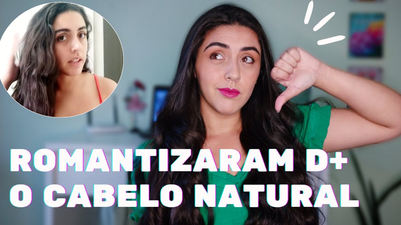 Porque desisti da transição capilar e alisei meu cabelo