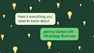 Business Profile, Catalogs, Greetings and Away Message Tutorials | WhatsApp Business 101 screenshot 4