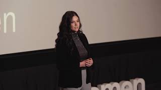 Famous Seizing Your Opportunity | Abby Cruz | TEDxDelthorneWomen Profile