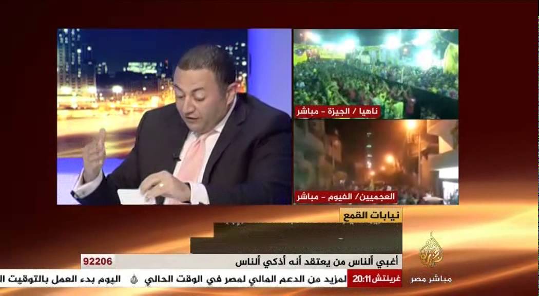 مصر الليلة الحلقة الكاملة 15-5-2014