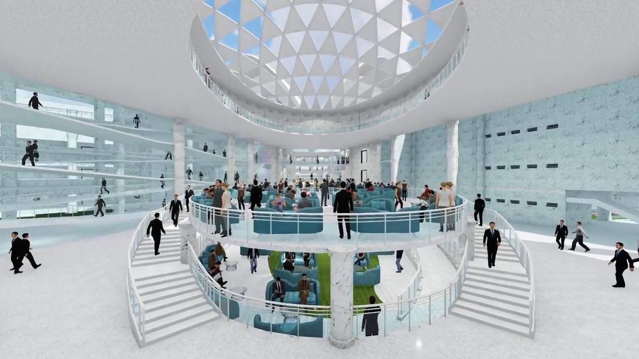 NAYA RAIPUR LEGISLATIVE ASSEMBLY || A WALKTHROUGH MADE BY NEHA SHARMA