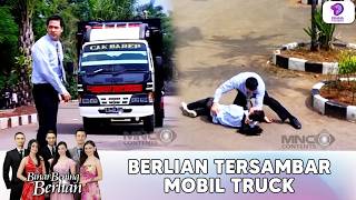 BERLIAN TERSAMBAR TRUCK! SAAT MENOLONG PAK YUDIS !! | BINAR BENING BERLIAN | EPS.30 (5/5)