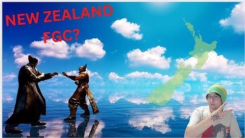 Fighting Game Tournaments in New Zealand - Where do I start?