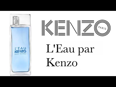 Обзор Аромата - L'Eau par Kenzo