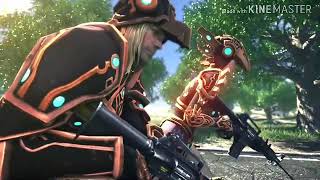 ALAN WALKER:ON MY WAY (ANIMATION FREE FIRE)