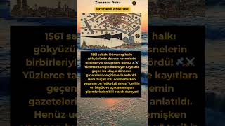 Gökyüzündeki Gizemli Savaş