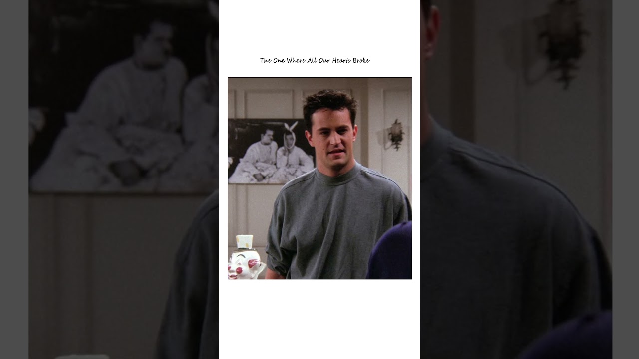 The One Where All Our Hearts Broke.