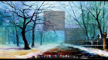 bluestar linux 4.9.6 - deskpro
