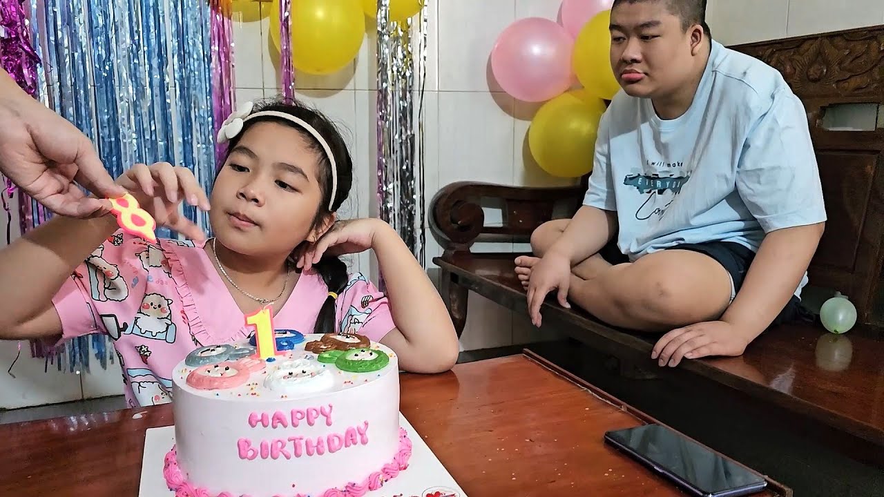 🎂🎁🎉 Mừng sinh nhật hai mão 🎊❤️ Anh Xí Muội 486