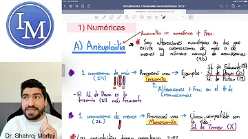 ¿Cuál es la causa principal de las anomalías cromosómicas?