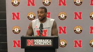 Pierson-El talks win over Purdue