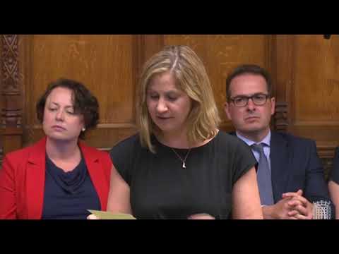 Anna McMorrin MP Constituent Home Office Question - YouTube