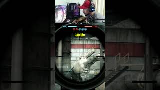 DICAS PARA CALCULAR DISTÂNCIA de Sniper NO BATTLEFIELD 6 #battlefield6 #SponsoredByEA #gameplay