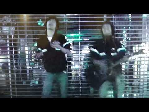 ゆずコピー　待ちぼうけ　佐藤と鈴木　松坂屋前　2009.11.15