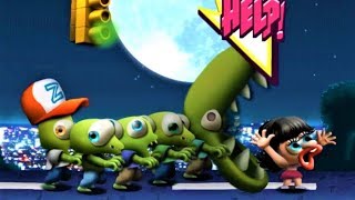 Zombie Tsunami Full Screen Kids Super Puper Gameplay 2018 screenshot 2