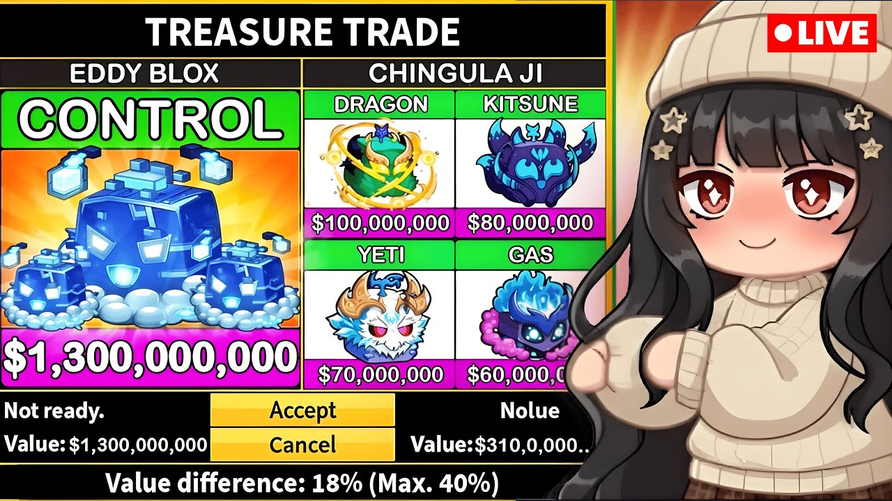 Dragon Rework Vs Control Rework Update 🔴 Blox Fruit Update Live Control Rework Dragon Giveway On 10k Subs 🐉 ...