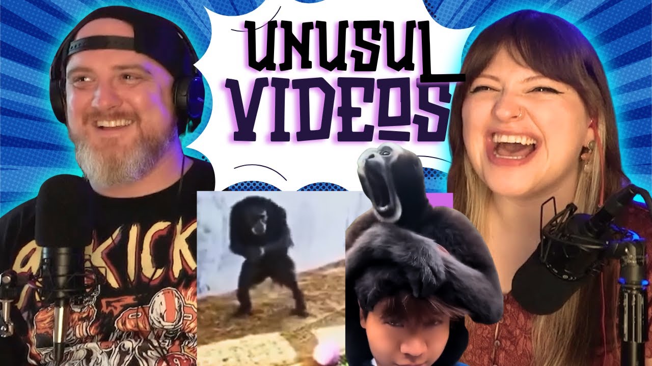 ПОДБОРКА НЕОБЫЧНЫХ МЕМОВ V338 @UnusualVideos | Hatguy и @gnarlynikki React