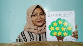 MENGEMBANGKAN KOGNITIF ANAK USIA DINI DENGAN MENGGUNAKAN MEDIA SEDERHANA : POHON HITUNG