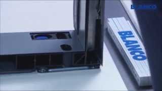 Ako Namontovať Košový Systém? Inštalácia Blanco Select Krok Za Krokom