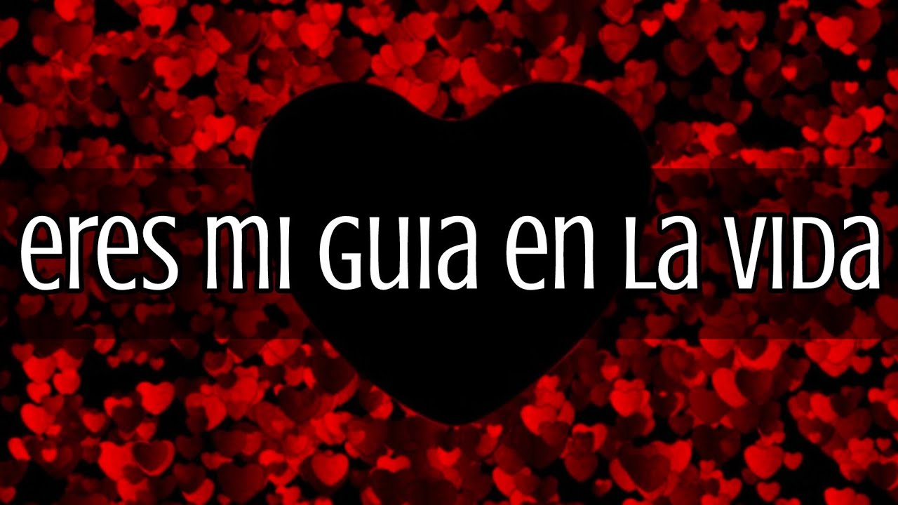 Desde tu llegada todo en mi mundo tomó un brillo especial mi amor