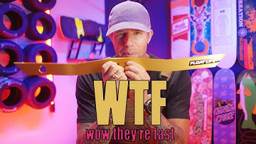 Onewheel WTF RAILS FROM FLOAT LIFE Are They Fast?