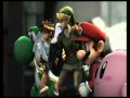 Super Smash Bros. Brawl Opening theme