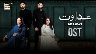 Adawat ost||shehr e wafa Mae lut Machi hai||#videoviral