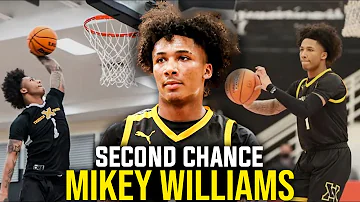 Analyzing Mikey Williams' Second Chance In Basketball:  The Ultimate Revelation!