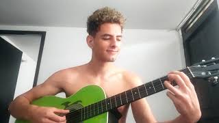 Tears In Heaven - Eric Clapton Cover Akame Sin Camisa