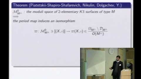 K.-I. Yoshikawa, Kyoto