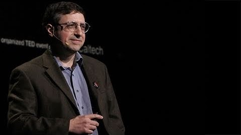 TEDxCaltech - Zvi Bern - Feynman Diagrams: Past, Present, Future