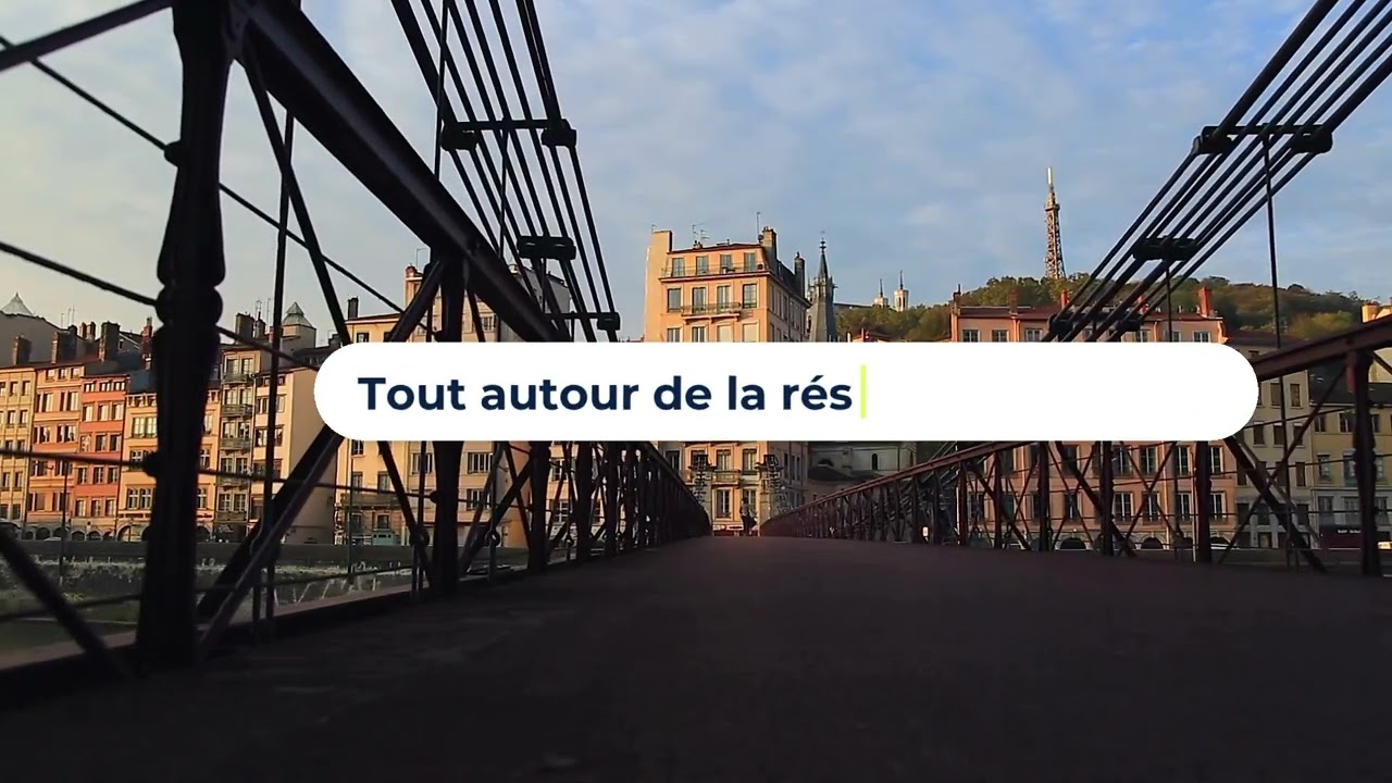 Vidéo L'Emeraude Marignan