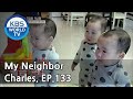 My Neighbor, Charles | 이웃집 찰스 Ep.133 / Six Siblings of the An Family  [ENG/2018.03.22]