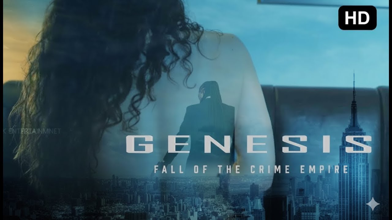 Genesis | New 2025 Hollywood Movie in Hindi Dubbed | Blockbuster Action Thriller Trending Film | HD