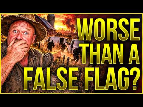 Alex Jones Just FLIPPED…