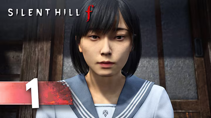 Silent Hill f - 100% Platinum Walkthrough PS5 Pro (All Trophies) No Commentary Part 1