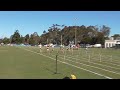 Hastings Gift 2018 - 120m Women's Gift, won by Sophia Fighera