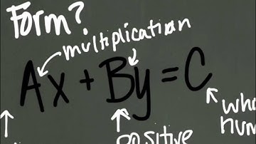 Introduction to Standard Form